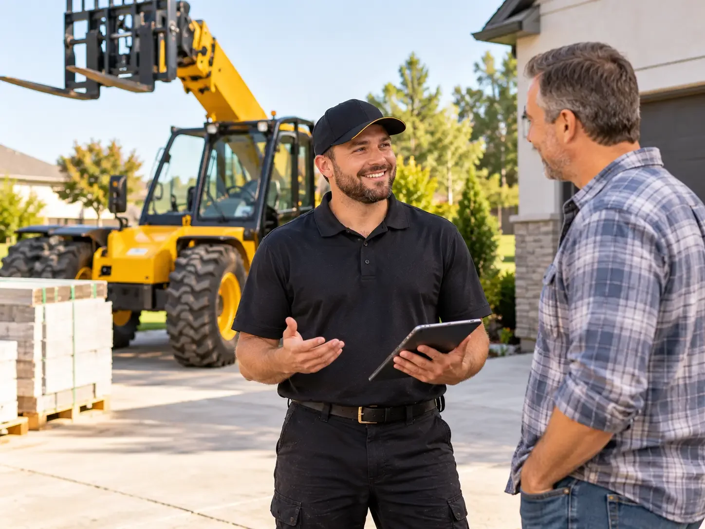 Forklift Rental Clay Center, NE FAQs